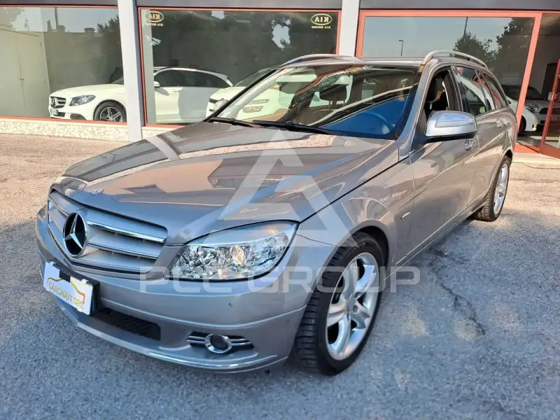 2008 Mercedes Benz C 220