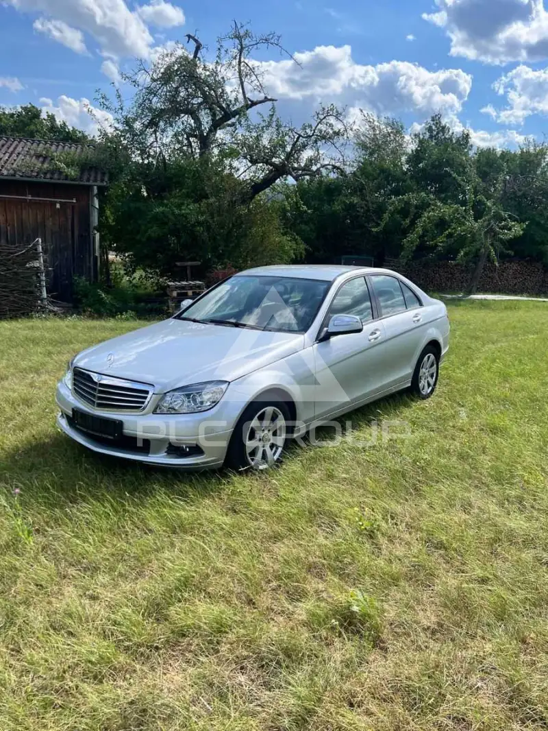 2008 Mercedes Benz C 220