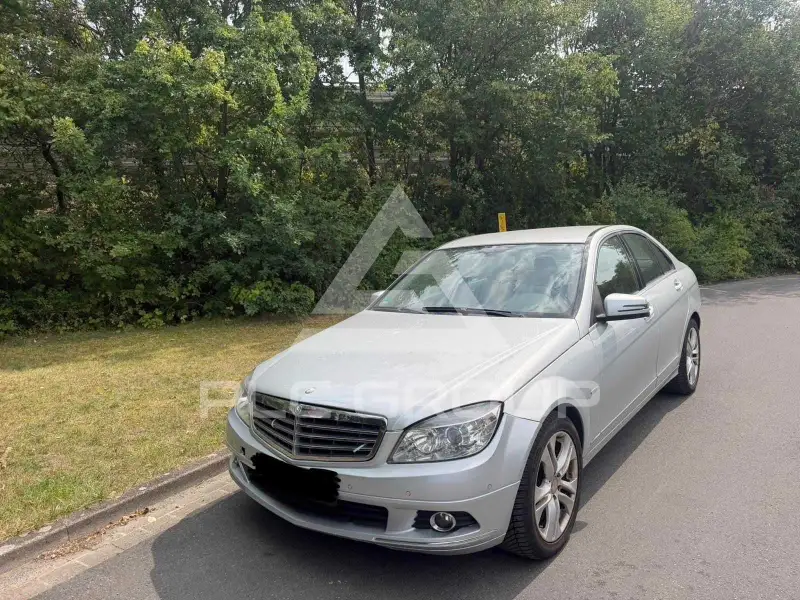 2008 Mercedes Benz C 220