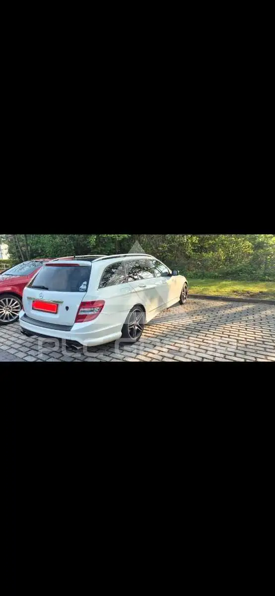 2008 Mercedes Benz C 220