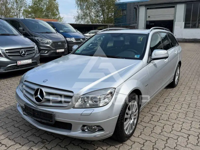 2008 Mercedes Benz C 220