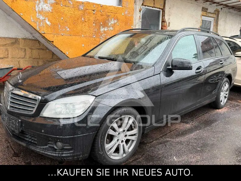 2008 Mercedes Benz C 220