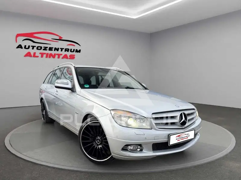 2008 Mercedes Benz C 220