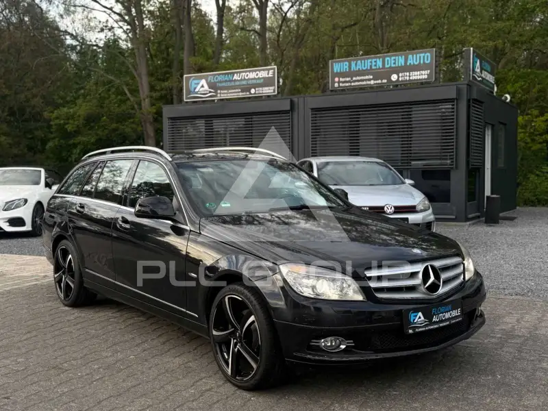 2008 Mercedes Benz C 220