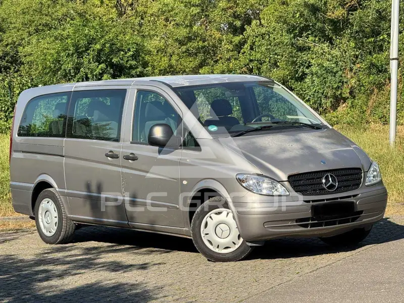 2008 Mercedes Benz Viano