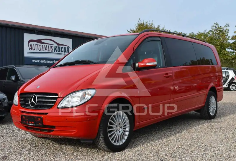 2008 Mercedes Benz Viano