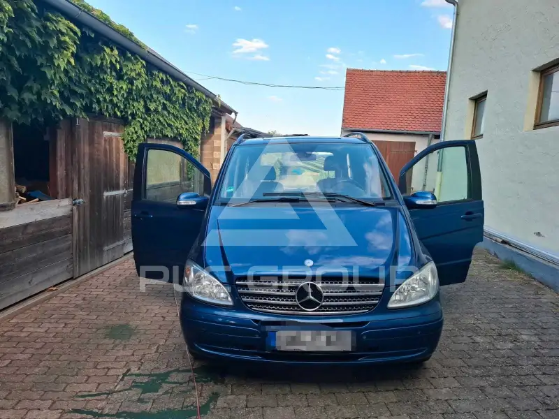 2008 Mercedes Benz Viano