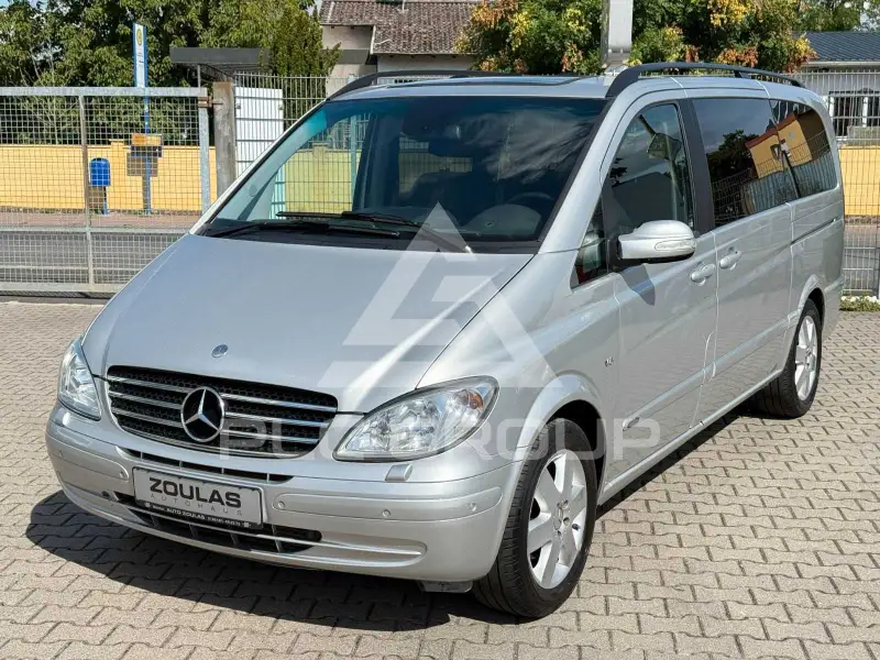 2008 Mercedes Benz Viano