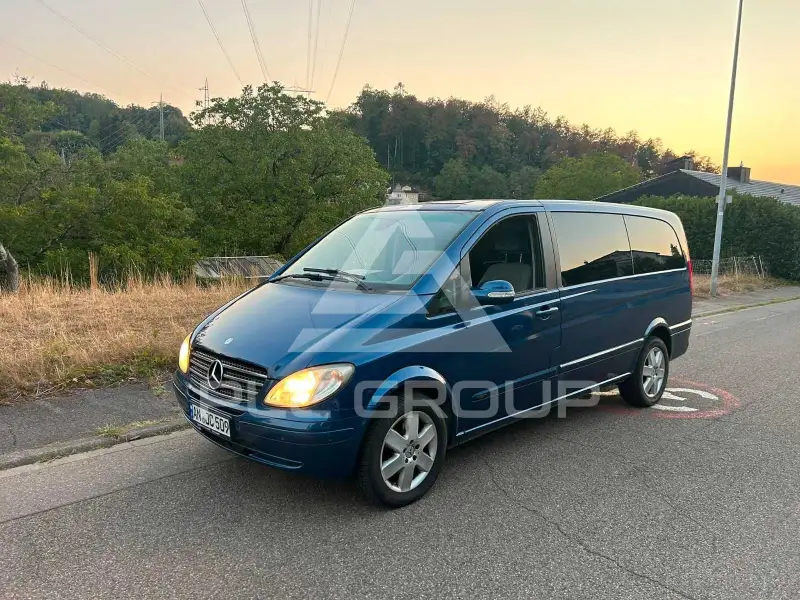 2008 Mercedes Benz Viano