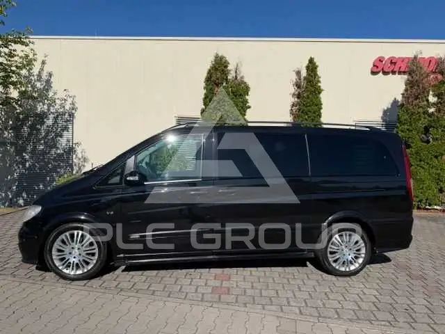 2008 Mercedes Benz Viano