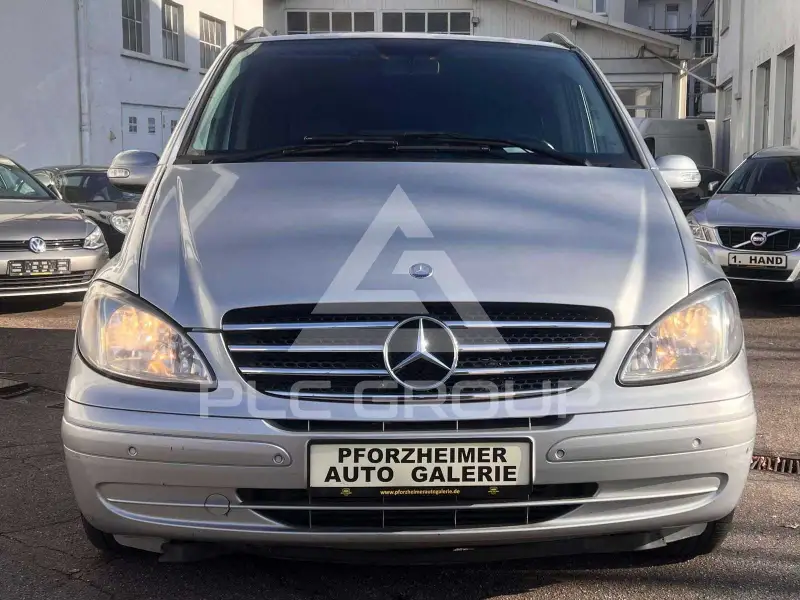 2008 Mercedes Benz Viano