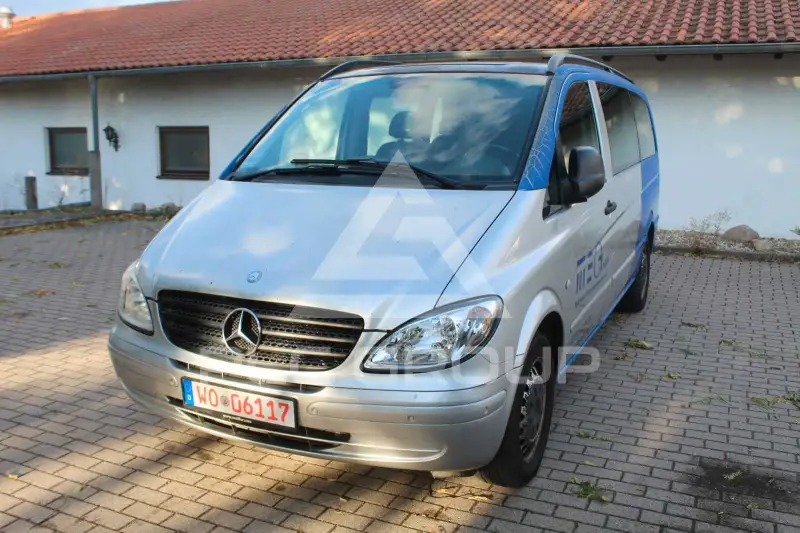 2008 Mercedes Benz Viano