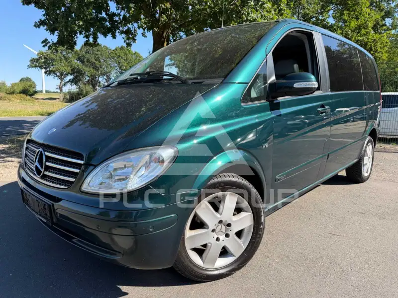 2008 Mercedes Benz Viano