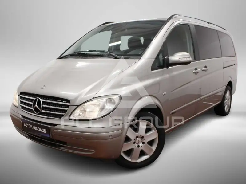 2008 Mercedes Benz Viano