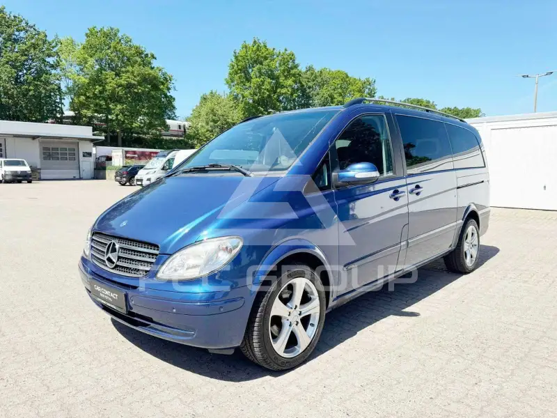 2008 Mercedes Benz Viano
