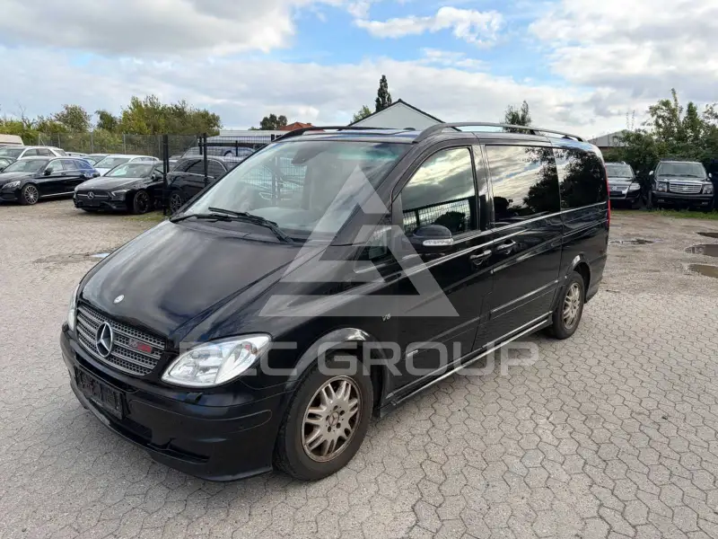 2008 Mercedes Benz Viano