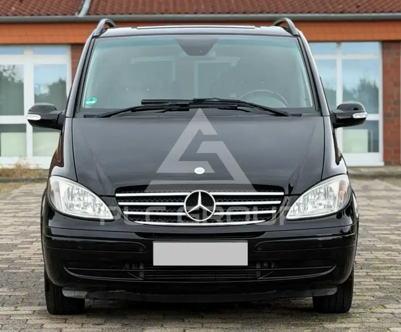 2008 Mercedes Benz Viano