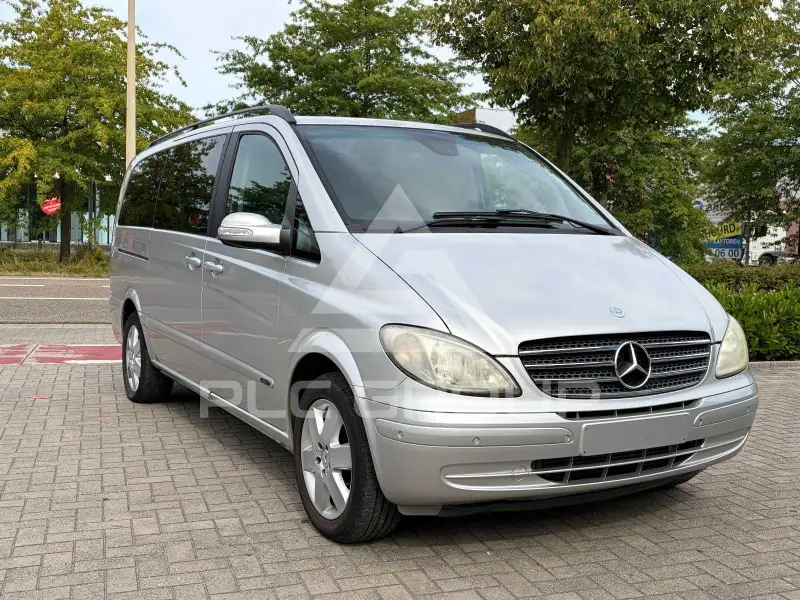 2008 Mercedes Benz Viano