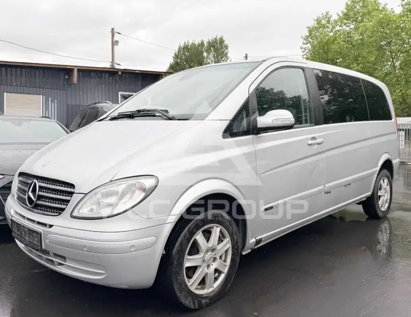 2008 Mercedes Benz Viano