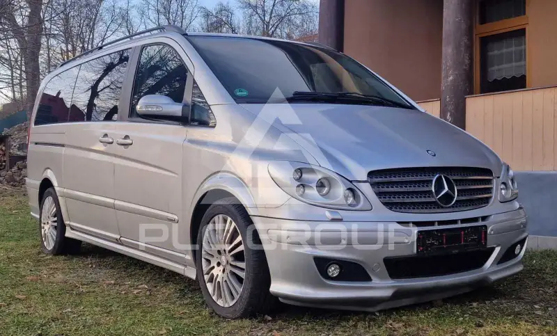 2008 Mercedes Benz Viano