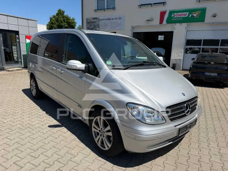 2008 Mercedes Benz Viano