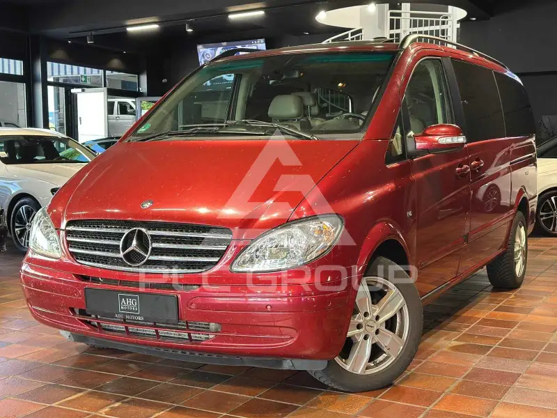 2008 Mercedes Benz Viano