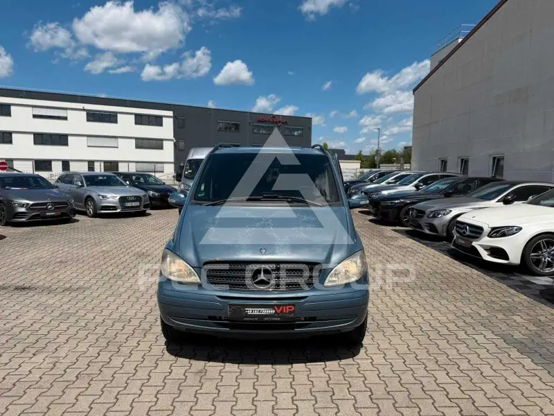 2008 Mercedes Benz Viano