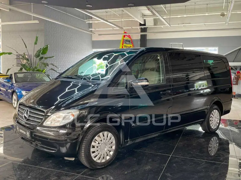 2008 Mercedes Benz Viano