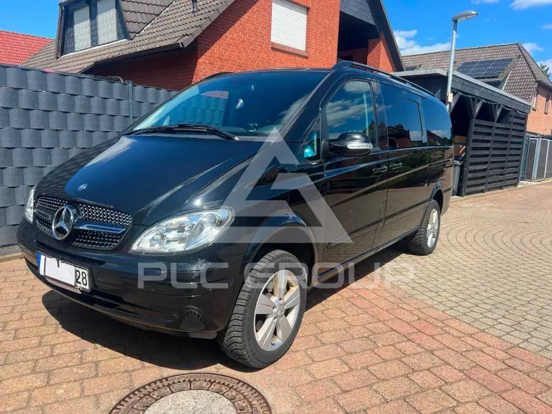 2008 Mercedes Benz Viano