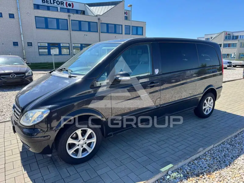 2008 Mercedes Benz Viano