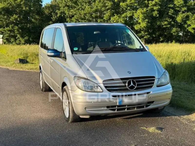 2008 Mercedes Benz Viano