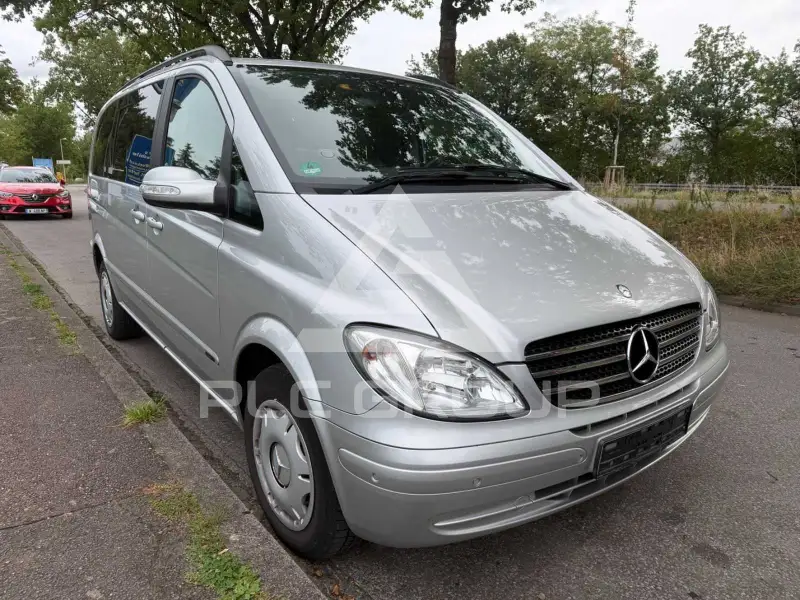 2008 Mercedes Benz Viano