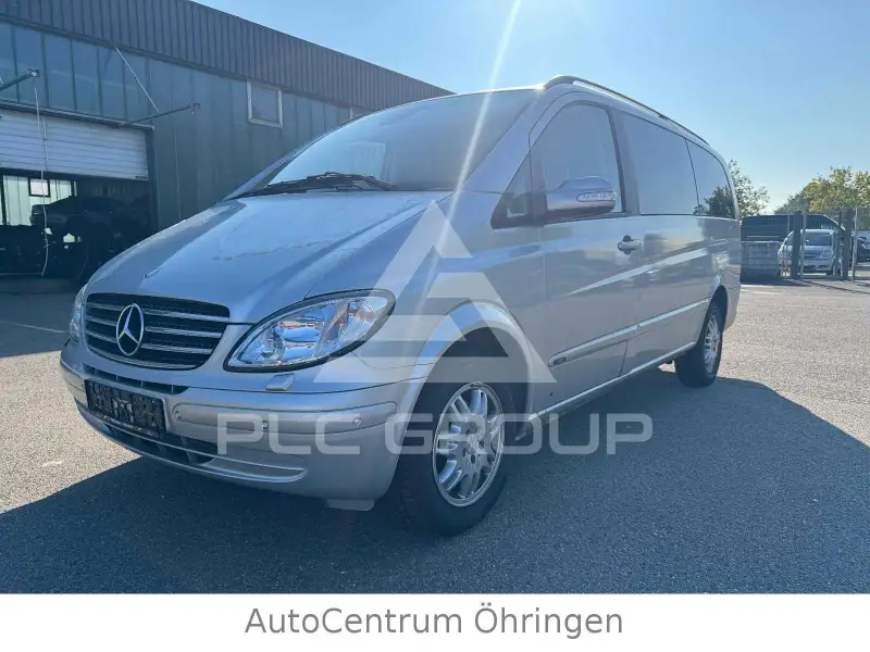 2008 Mercedes Benz Viano