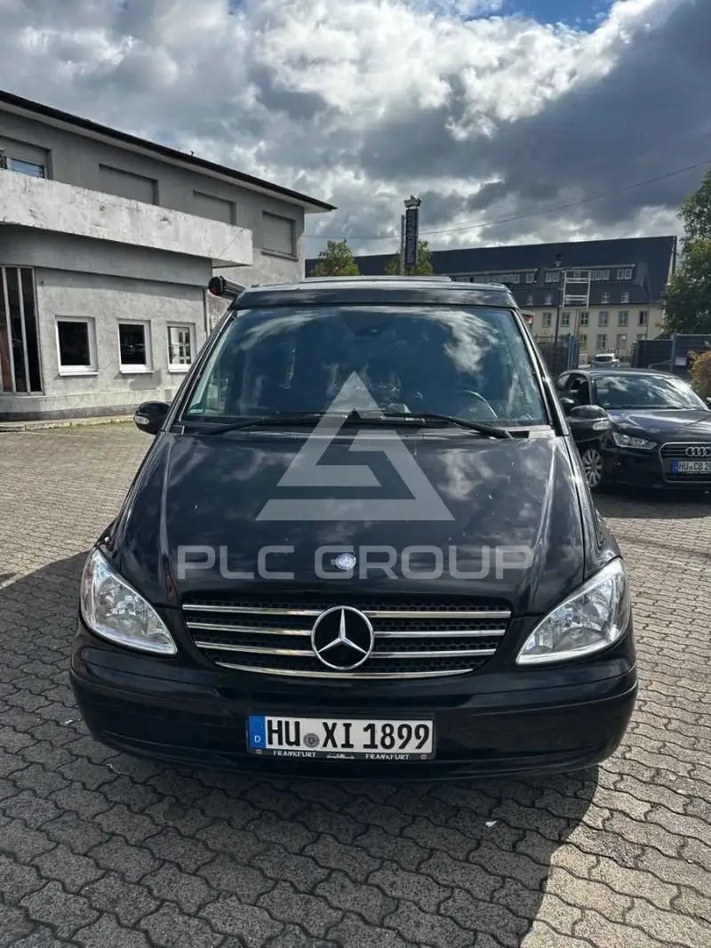 2008 Mercedes Benz Viano
