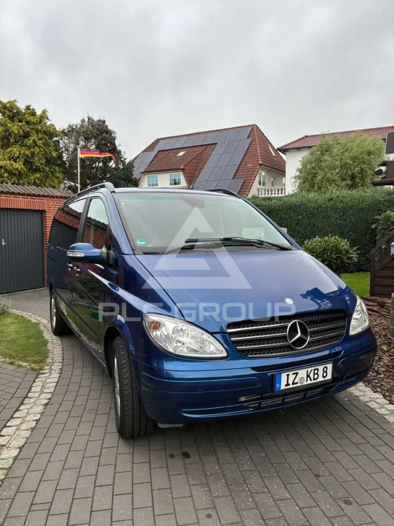 2008 Mercedes Benz Viano
