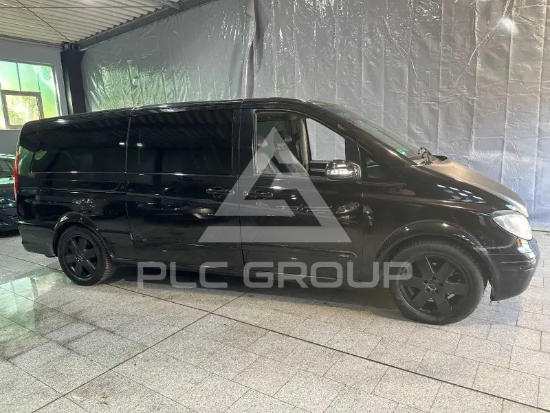 2008 Mercedes Benz Viano