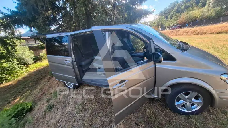 2008 Mercedes Benz Viano