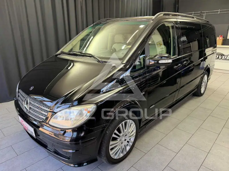 2008 Mercedes Benz Viano