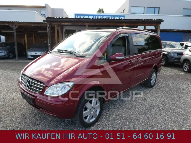 2008 Mercedes Benz Viano