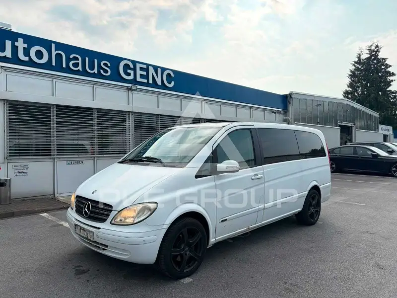 2008 Mercedes Benz Viano