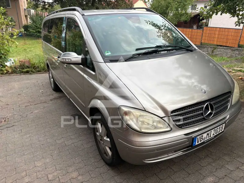 2008 Mercedes Benz Viano