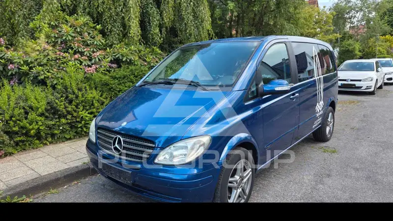 2008 Mercedes Benz Viano