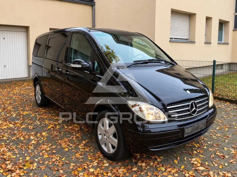 2008 Mercedes Benz Viano