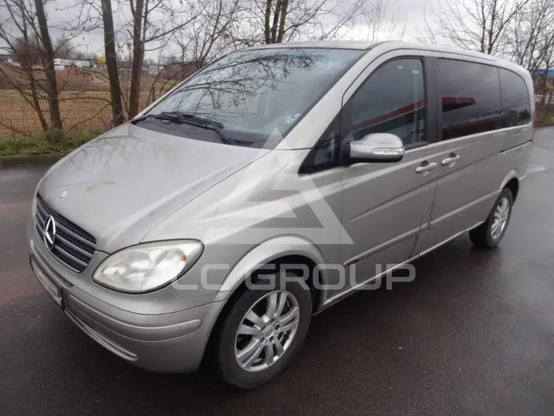 2008 Mercedes Benz Viano