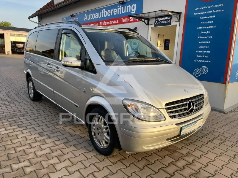 2008 Mercedes Benz Viano