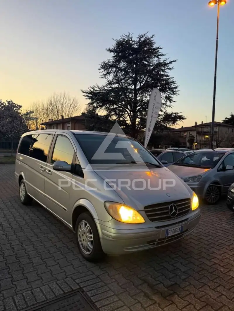 2008 Mercedes Benz Viano