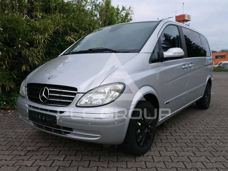 2008 Mercedes Benz Viano