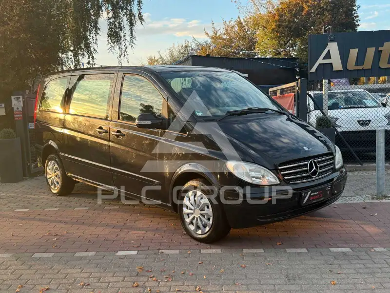 2008 Mercedes Benz Viano