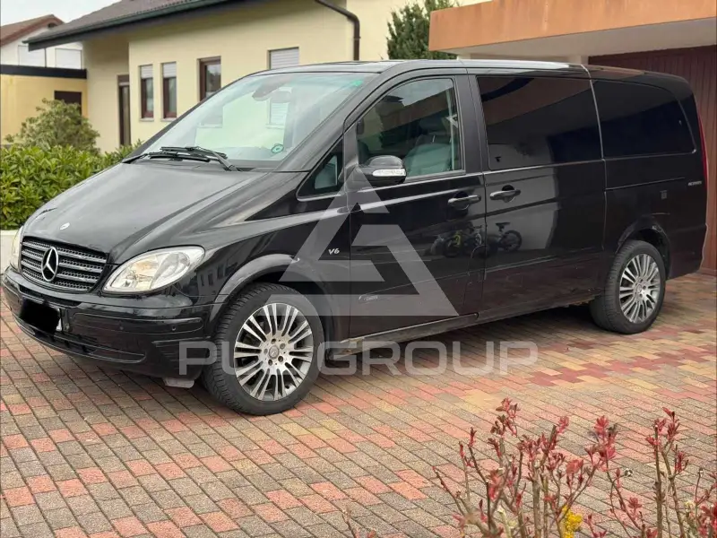 2008 Mercedes Benz Viano