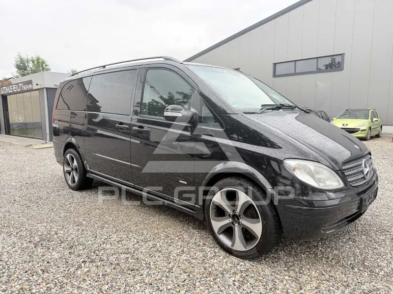 2008 Mercedes Benz Viano